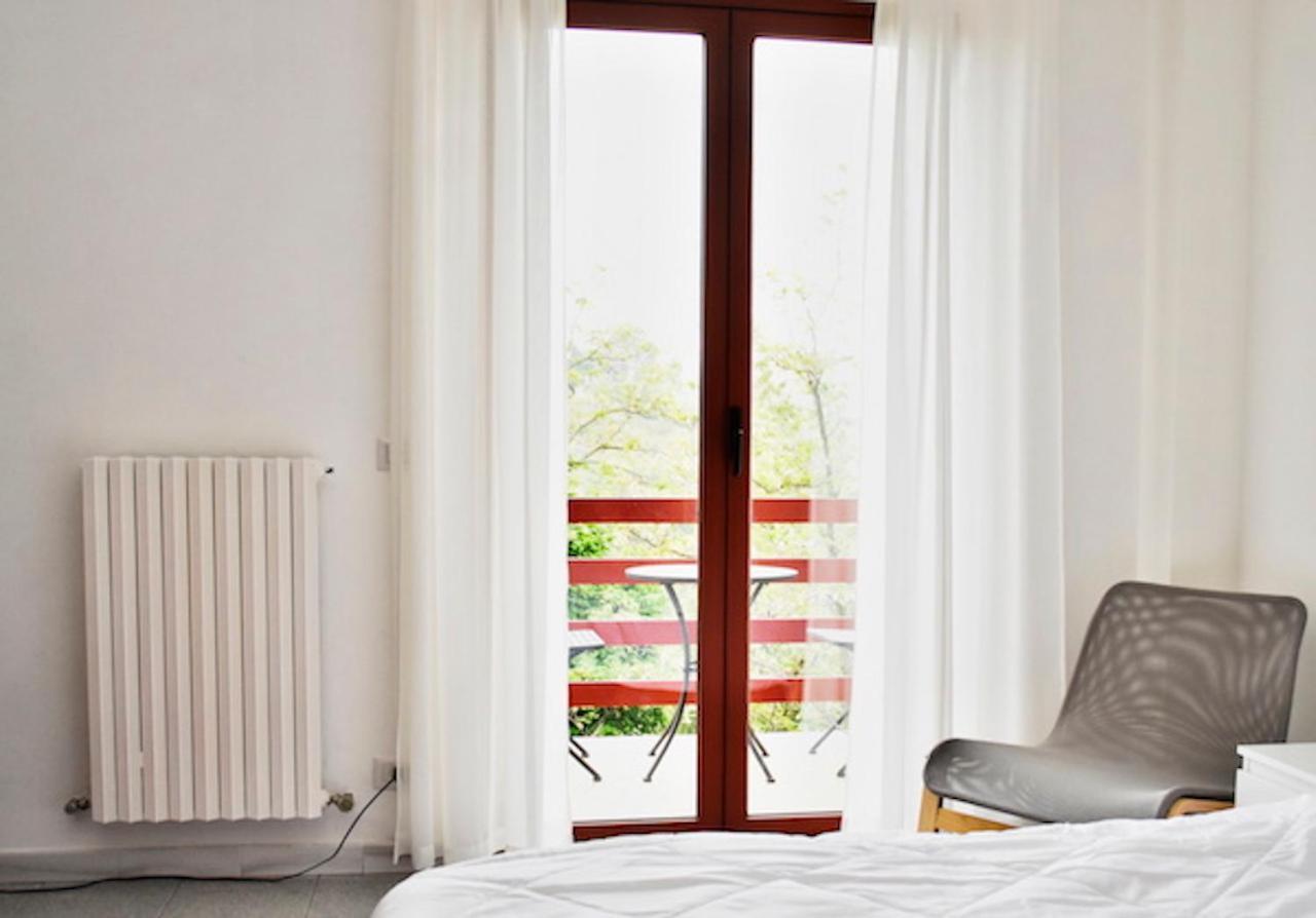 Piumahouse B&B Катандзаро Экстерьер фото