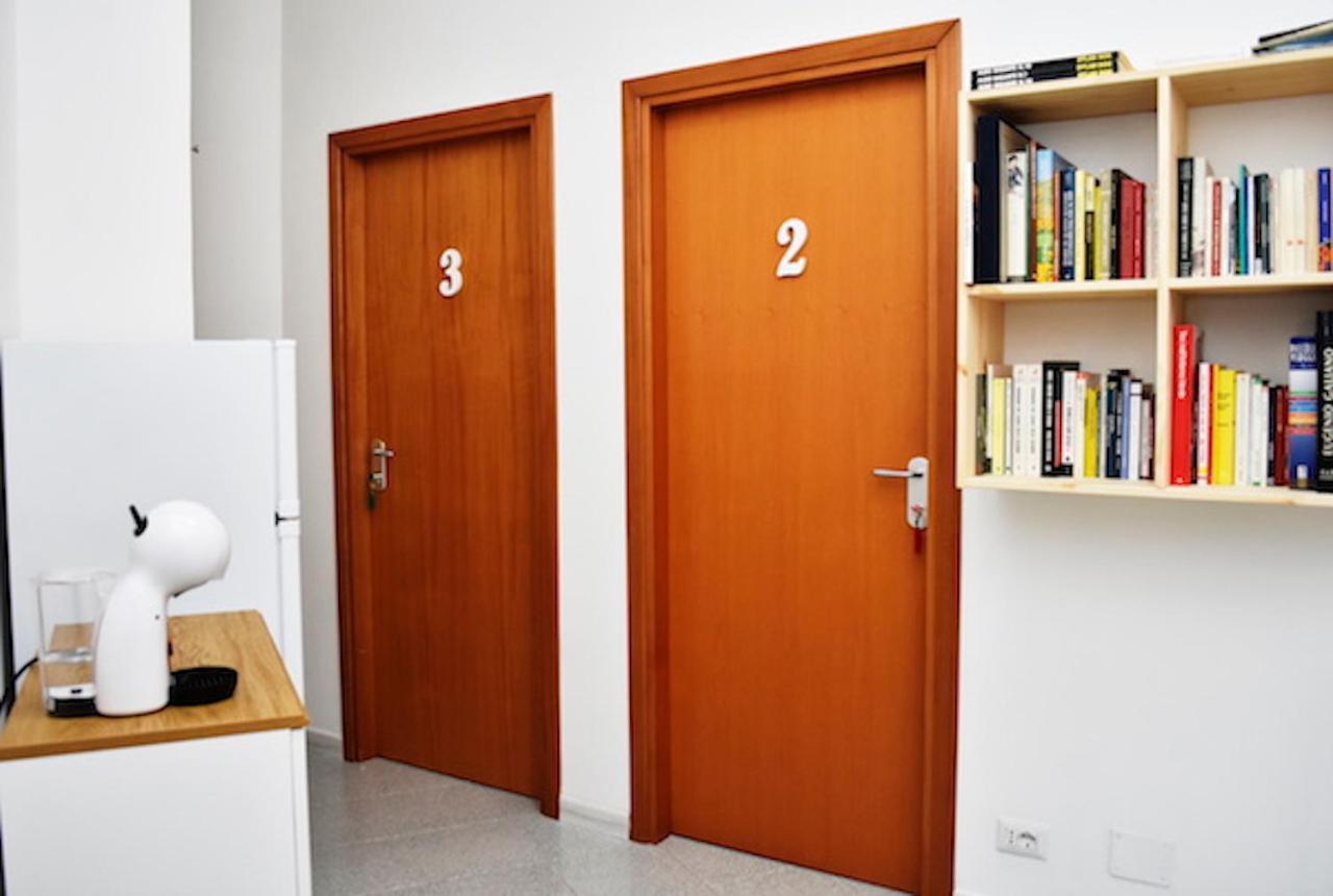 Piumahouse B&B Катандзаро Экстерьер фото