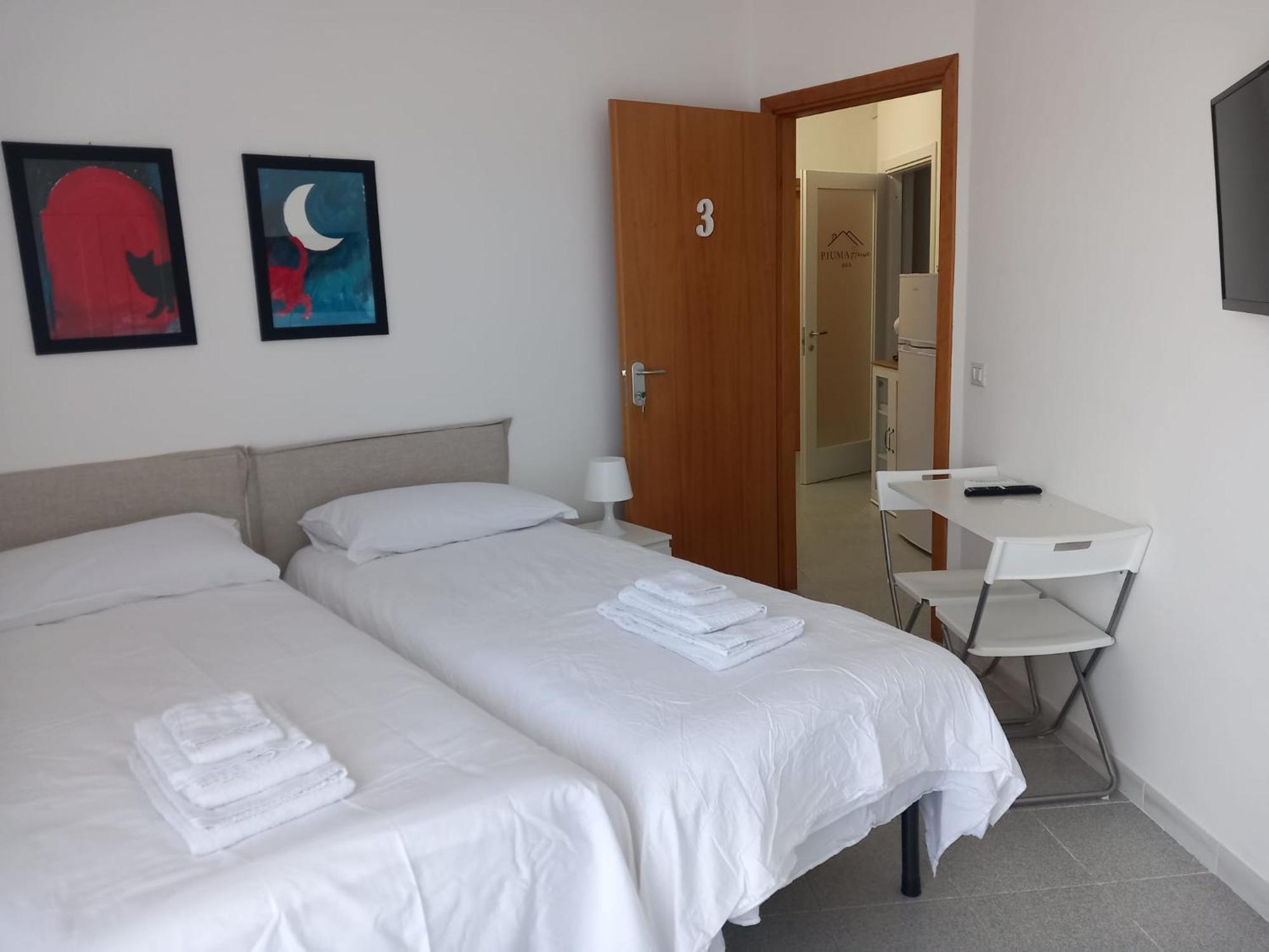 Piumahouse B&B Катандзаро Экстерьер фото